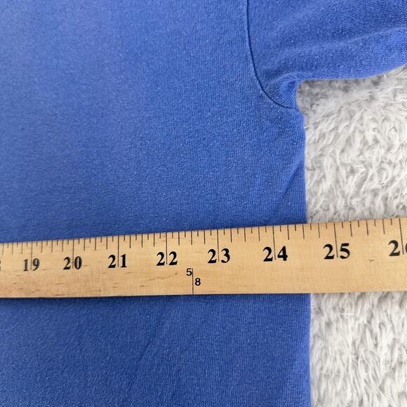 Hawaiian Legends Shirt Mens 2XL Blue Surfer Graphic Tee Vintage Style Surf USA - Picture 6 of 8